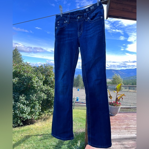 Miss Me jeans. Size 29 - Picture 6 of 7